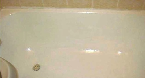 Реставрация ванны пластолом | Панфиловская